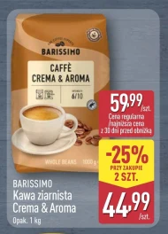 Kawa ziarnista Barissimo