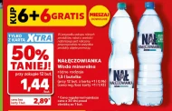 Мінеральна вода Nałęczowianka