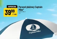 Parasol plażowy Captain Mike