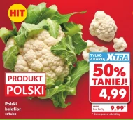 Цвітна капуста Polski