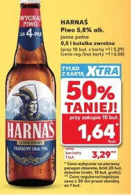Piwo Harnaś
