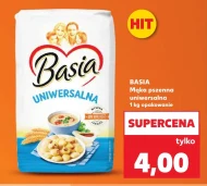 Mąka Basia