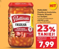 Fasolka po bretońsku Pudliszki