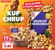 Orzechy nerkowca K-Classic