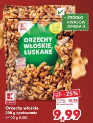 Orzechy włoskie