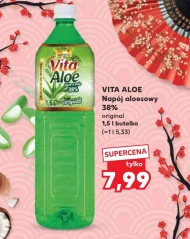 Napój aloesowy Vita Aloe