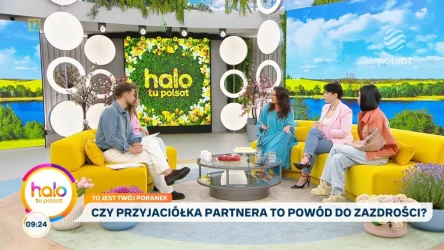 Gdy partner ma przyjaciółkę... Anna Oberc w szczerej rozmowie o relacjach