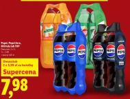 Газований напій Pepsi