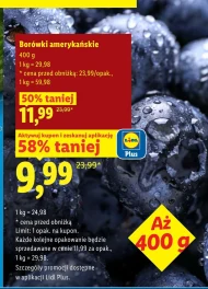 Borówki amerykańskie Plus-Plus