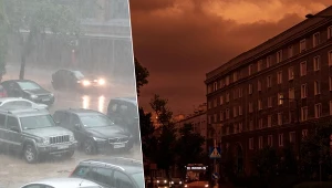 Druga część długiego weekendu będzie zróżnicowana. Sobota będzie zdecydowanie spokojniejsza i nieco chłodniejsza, zaś w niedzielę znowu trzeba będzie uważać na burze