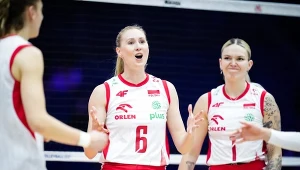 Polki poszły na wymianę ciosów z potęgą. Tie-break i 35 punktów gwiazdy