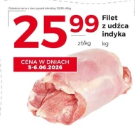 Filet z indyka