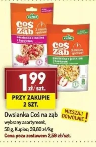 Owsianka Kupiec