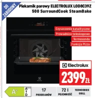 Духовка Electrolux