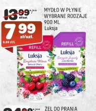 Mydło w płynie Luksja