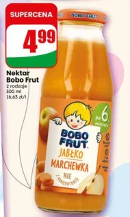 Nektar Bobo Frut
