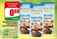 Napój kawowy Mokate