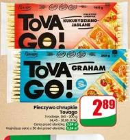 Pieczywo Tovago