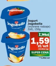 Jogurt Jogobella
