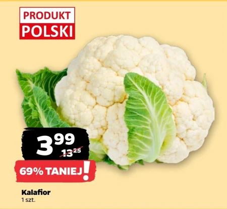Цвітна капуста Polski
