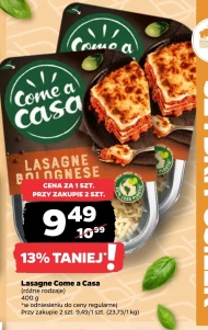 Lasagne Come a Casa