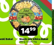 Mix bakalii Bakal