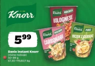 Danie instant Knorr