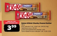 Baton KitKat