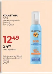 Płyn do opalania Kolastyna