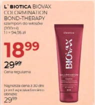 Шампунь L'biotica