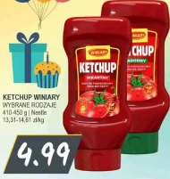 Кетчуп Winiary