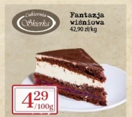 Торт Fantazja
