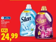 Кондиціонер для білизни Silan