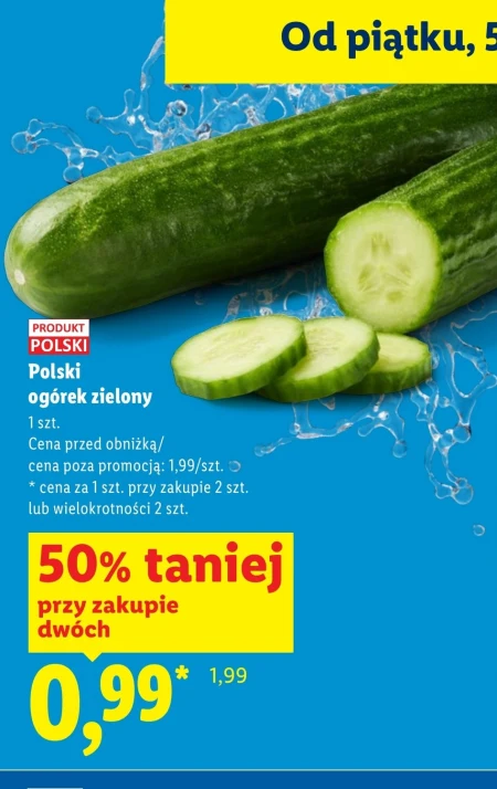Огірок Polski