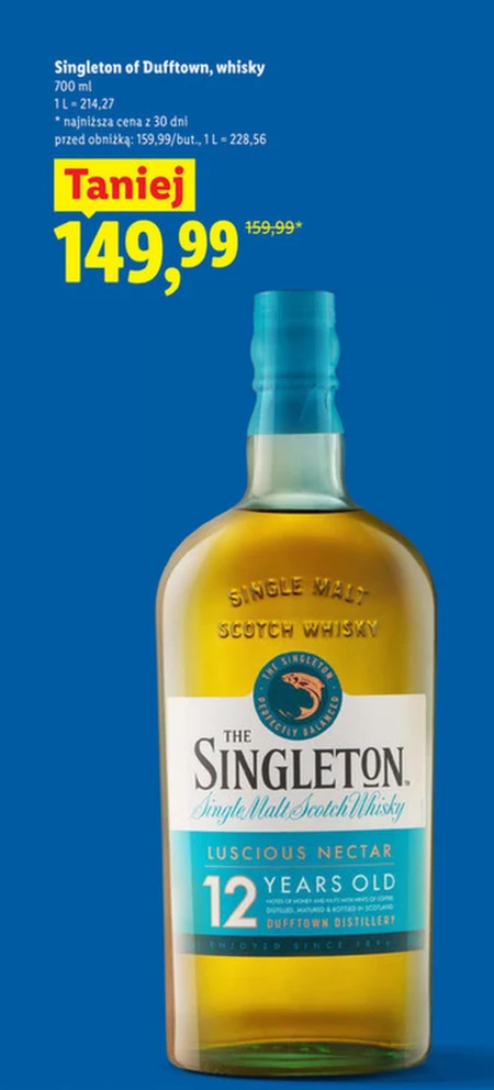 Віскі The Singleton