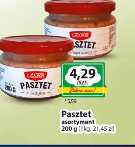 Паштет Społem