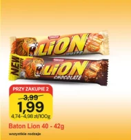 Baton Lion
