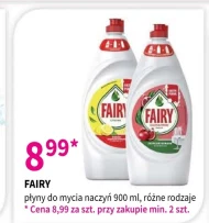Płyn do naczyń Fairy