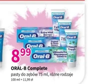 Pasta do zębów Oral-B