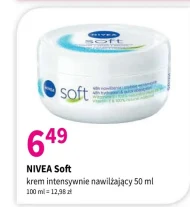 Зволожуючий крем Nivea