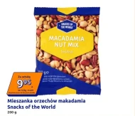 Mieszanka orzechów Snacks of the World