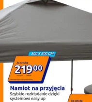 Namiot Easy