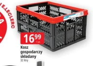 Kosz składany