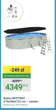 Basen Bestway