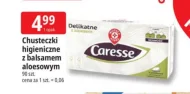 Chusteczki higieniczne