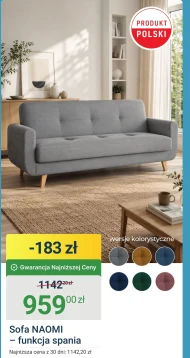 Sofa Polski
