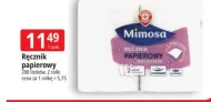 Ręcznik papierowy Mimosa