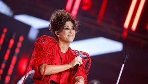 Natalia Kukulska w Opolu pożegna się z piosenkami swojej mamy