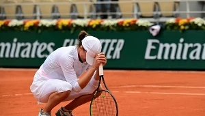 Iga Świątek zdobyła swój pierwszy tytuł w Roland Garros jeszcze jako nastolatka