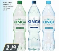 Мінеральна вода Kinga Pienińska